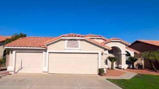 Homes For Rent in Peoria, Arizona: 4-Beds, 2-Baths with Easy Access to Loop 101!