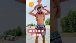 Lago di Garlate (Adda)with kids ￼#baby #cute #funny #adda #italy #riverside#lagos