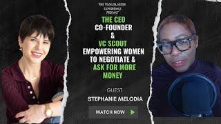 Building A Winning Business: Stephanie Melodia's Guide To Co-Founding & Investing - Podcast Ep. 35