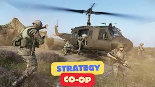 10 Best Co-Op Strategy Games 2024