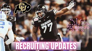 UPDATES: COLORADO Football | Coaching Changes | Transfer Portal