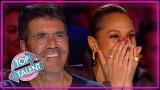 UNSEEN ON TV! Britain's Got Talent UNSEEN Auditions