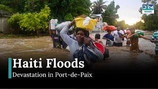 Deadly Floods Devastate Port-de-Paix, Haiti | DRM News | AL11