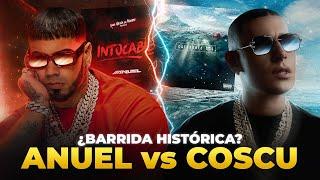 ¿INTOCABLE es la PEOR TIRAERA de la HISTORIA? ANUEL vs COSCU