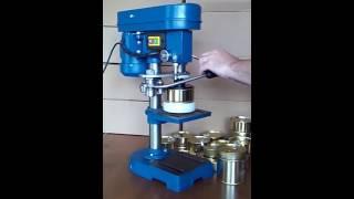 Home Canning Machine