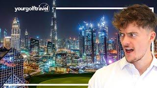Everything to Know about Golf Holidays in Dubai!