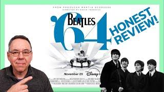 Review: Beatles '64 on Disney Plus: NEW Documentary Streaming now