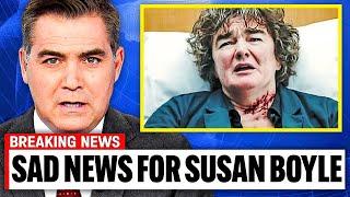 Something Sinister Has Just Happend To Susan Boyle!