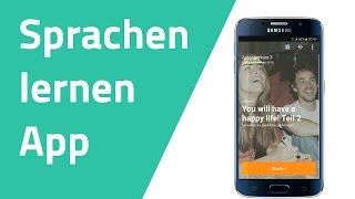 Sprachen auf dem Smartphone lernen mit der Babbel App