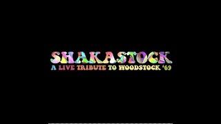 ShakaStock The Movie @ Kahilu Theatre Part 1