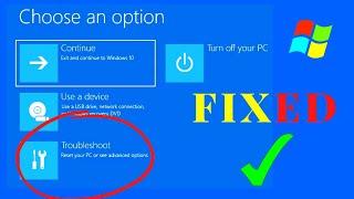 How to Fix Pc or Laptop Startup Problem on Windows 10 Operating System [Kannada]