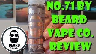 REVIEW ON No.71 BY BEARD VAPE CO / VAPE ON!