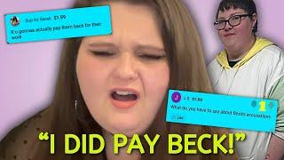 Amberlynn Addresses Beck Interview & Drunklynn Acts A Fool