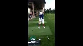 Brandon Golf Swing 2