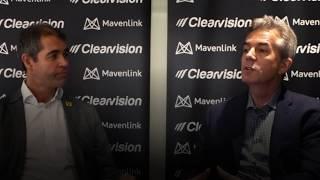 When Two Worlds Collide: Clearvision & Mavenlink Bosses Meet In London.