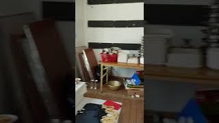 [벽사신당 사제들]  주당물림과 부정치기 의식. korean exorcist hanul.