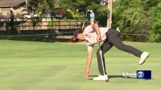 Hawaii’s Loree, Kim solid in first round at Sony Open