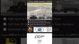 N Gauge cheap..ish starter set you say!!