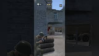 Frontline Heroes #jerryisgaming #android #ios #frontlineheroes #gaming #sniper #shootinggame #shorts