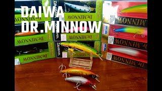 DAIWA DR.MINNOW ULTRALIGHT FISH GAME