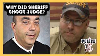 Shocking: Why did Sheriff Stine shoot and kill Judge Mullins?