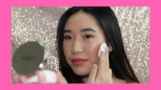 EP 14  *TESTING* L'OREAL True Match Cushion VS True Match Liquid Review || Oily, Acne Prone Skin