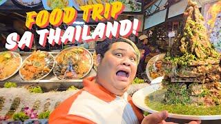 MURANG FOOD TRIP sa THAILAND! | Madam Ely