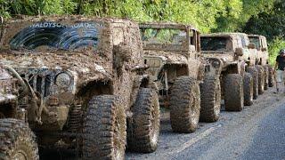 La Ruta Off Road mas Extrema de Puerto Rico | Las Cadenas |