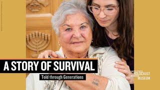 A Story of Survival Told through Generations