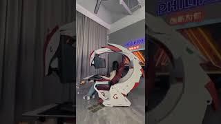 ⭐ Product Link in Comments!⭐Zero Gravity Massage Ergonomic Scorpion Gaming Chair #viral