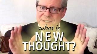 New Thought for Dummies with Dr. Roger Teel