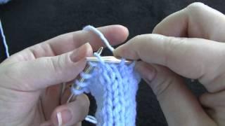 Slip a Stitch Knitwise or Purlwise