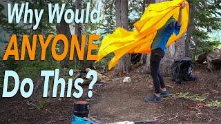 Is A Poncho Tarp The Right Shelter/Rain Gear For You? My Experience With The MLD Poncho Tarp/Bivy