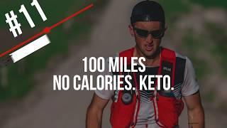 Running an Ultra Marathon on Zero Calories - Keto Athlete Mike McKnight - The Juniper Lab Episode 11