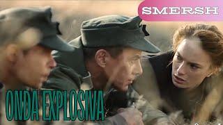 SMERSH. Onda explosiva| PELÍCULA DE ACCIÓN | CINE MILITAR RUSO| Completa