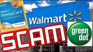 the Walmart MoneyCard SCAM [I Lost $1200]