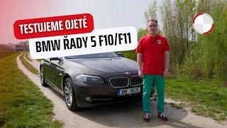 Ojeté BMW řady 5 F10/F11 pohledem technického specialisty Světa motorů