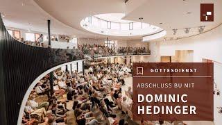 Abschlussgottesdienst Biblischer Unterricht aus der FeG Bonn - 11.06.2023