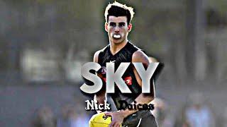 Nick Daicos - Sky || Mr RichmondVFX