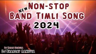 Non-Stop Aadivasi Timli Song 2024 | Tur Tone Mix  | Dj Bhargav Rankuva