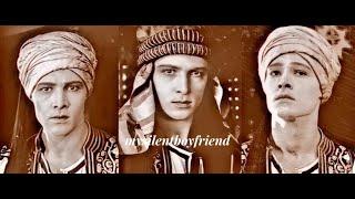 The 100th Anniversary of THE SHEIK: Rudolph Valentino