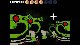 Shrek Shooter: Halloween Edition (Gameplay)