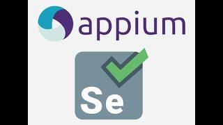 QA Автоматизация Appium + Selenuim в IntelliJ IDEA (Java)