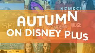 Autumn with Dubbed UK | Whats International shows coming to Disney Plus this Autumn