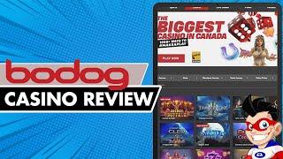 Bodog Casino: Online Casino Review ($600 Welcome Bonus) ‍️