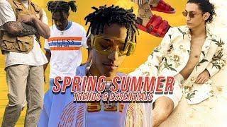 SPRING SUMMER 2019 Fashion Trends | Men’s Spring/Summer Fashion Essentials