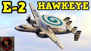 E-2 'Hawkeye' Aircraft | NAVAL AIRBORNE EARLY WARNING