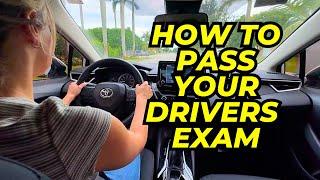 How To Pass Your Driving Test/Driving Class for Beginners