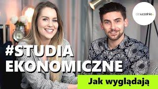 STUDIA EKONOMICZNE - czy warto i jak wyglądają