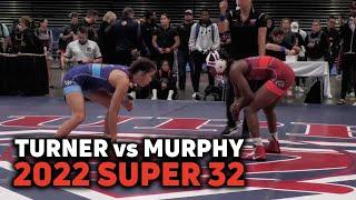 Morgan Turner and Rianne Murphy had an EPIC Super 32 Final in 2022